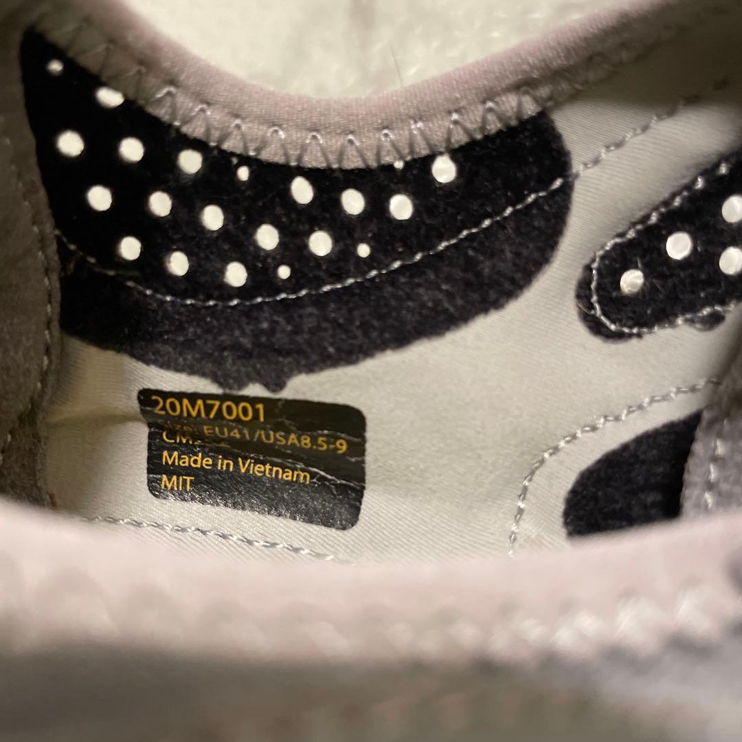 Vibram FiveFingers グレー 41 25.5センチ