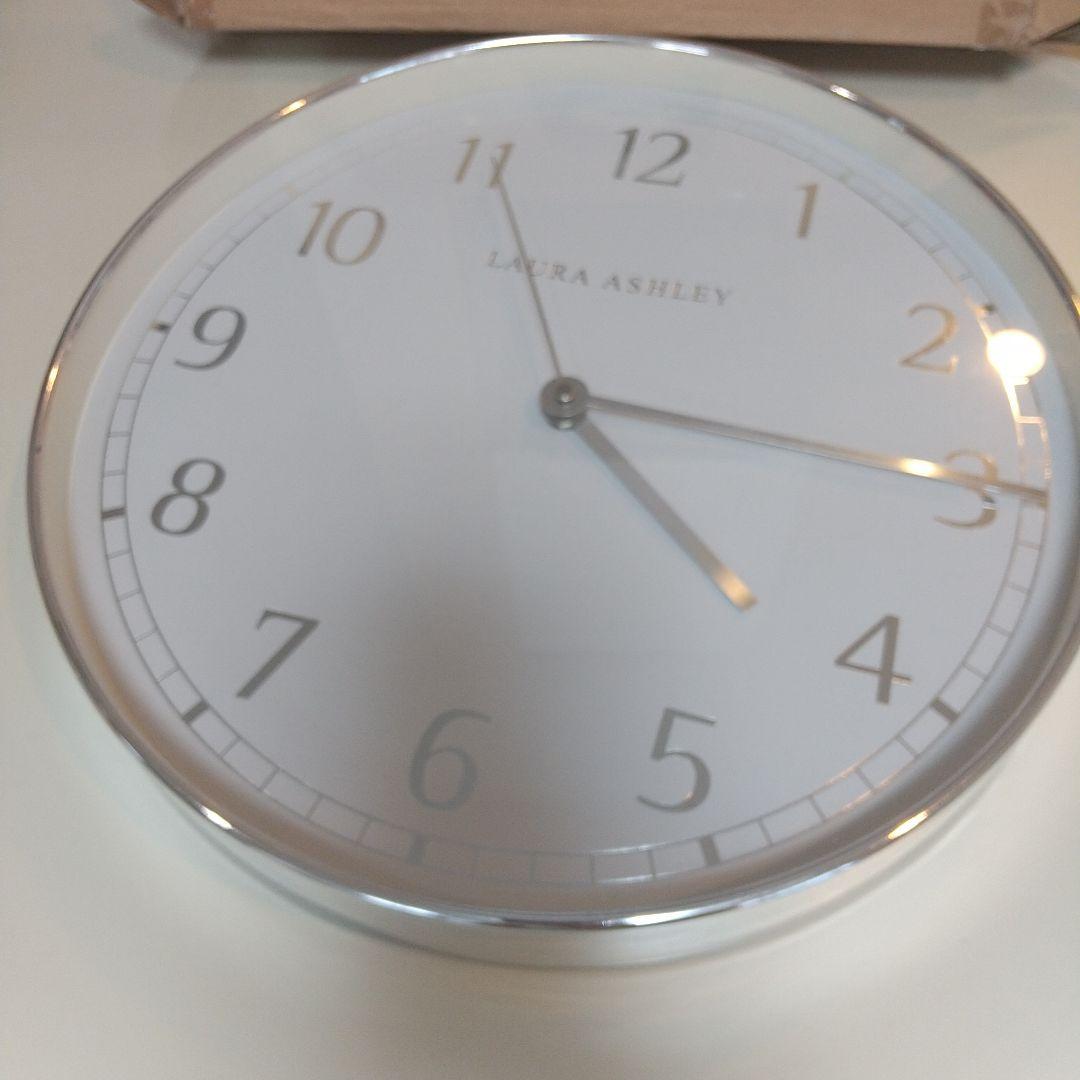 ローラアシュレイ 掛け時計