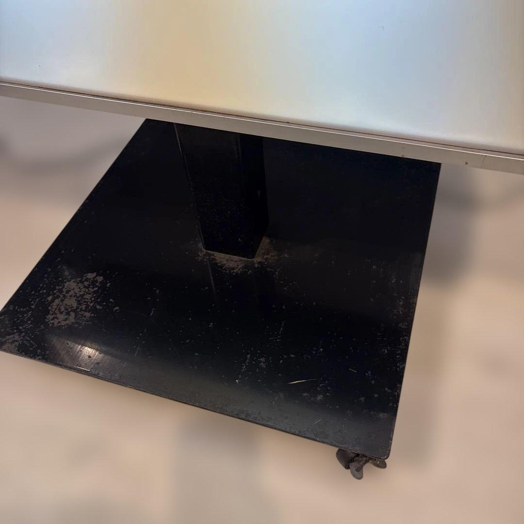 電光看板 屋外　キャスター付　店舗　両面　スタンド 照明　光　サイン　送料込