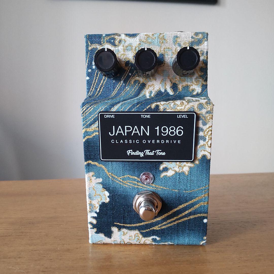 Finding That Tone JAPAN 1986【国内20台限定品】