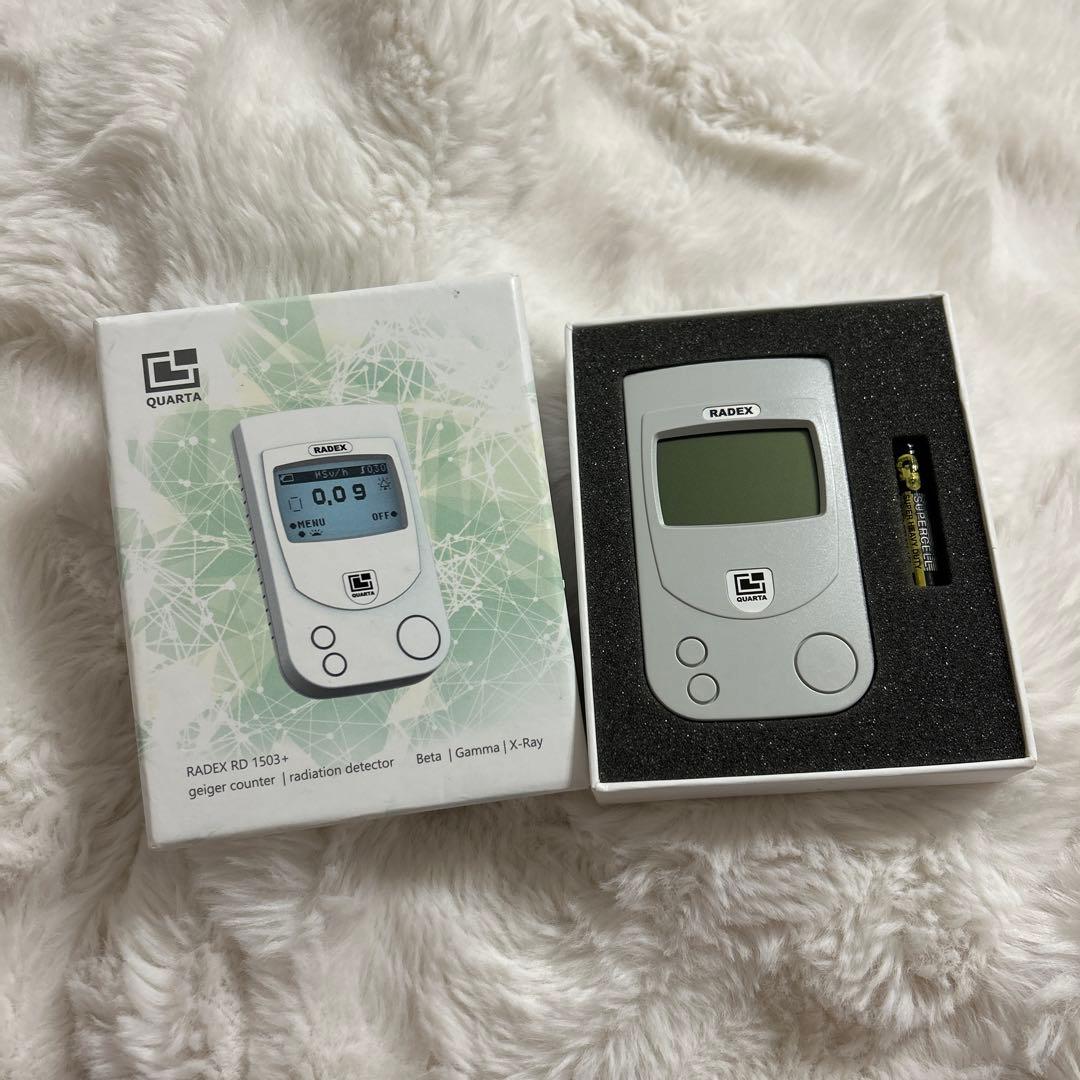 【since20090515 】QUARTA RADEX RD 1503+