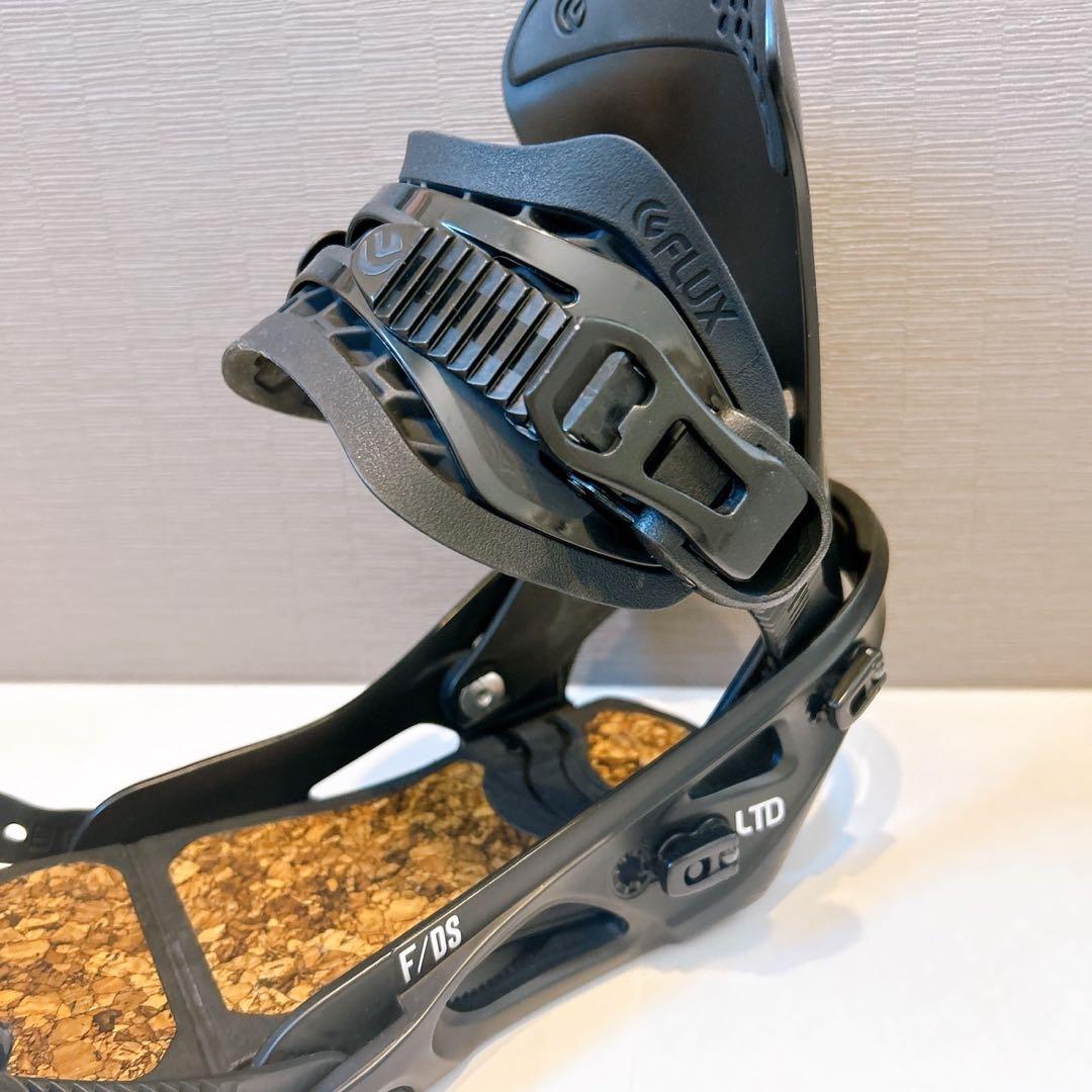 FLUX フラックス DS LTD スノーボード ビンディング M