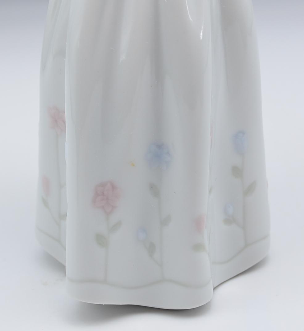 わが家のプリンセス　＃6973　★リヤドロ　スペイン　光沢仕上げ　箱付き