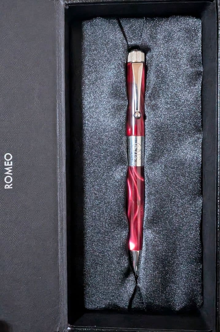 ROMEO No.3，ONLINEボールペンセット ※説明必読