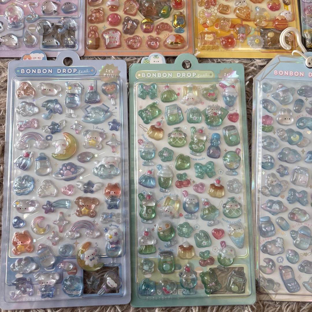 ボンボンドロップ　はちみつ