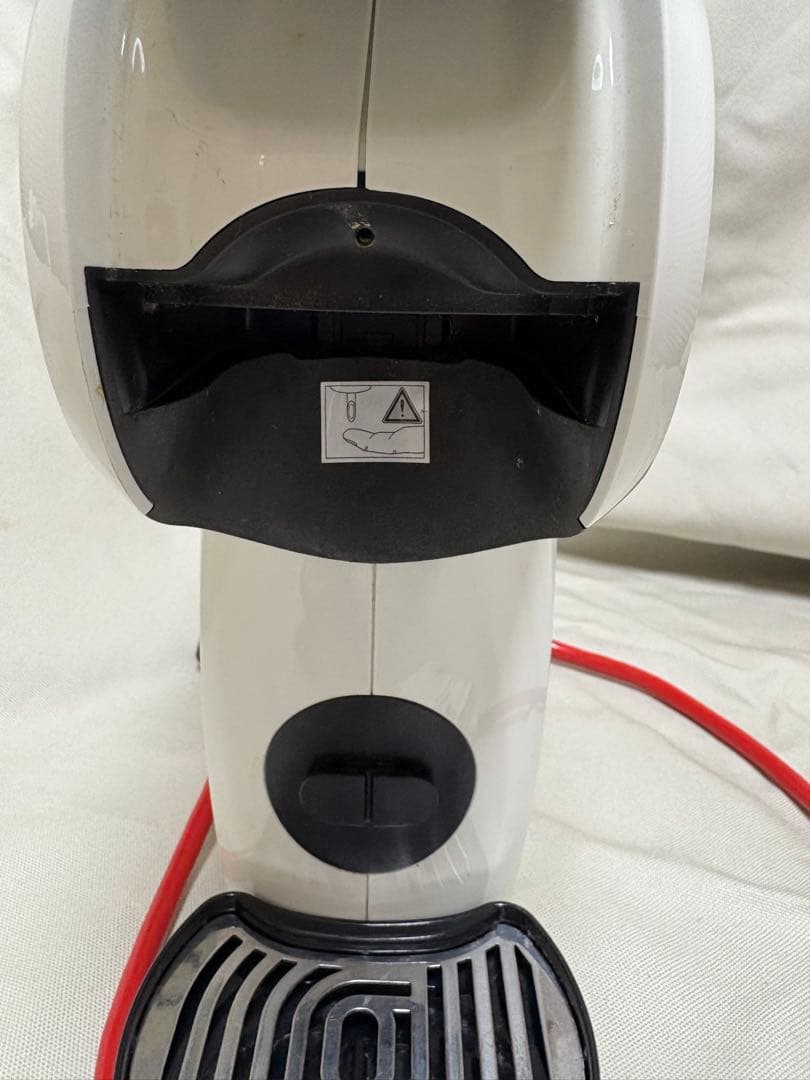 ネスカフェ ドルチェ グスト ジェニオ エス スタバのグラス付き