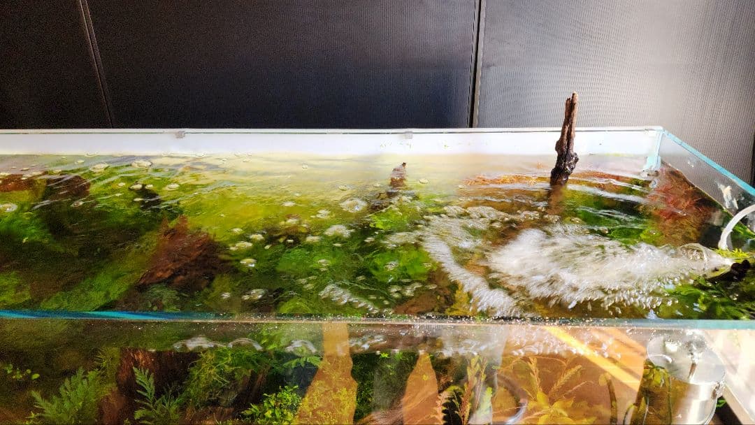 ADA　スーパージェットフィルターES-1200