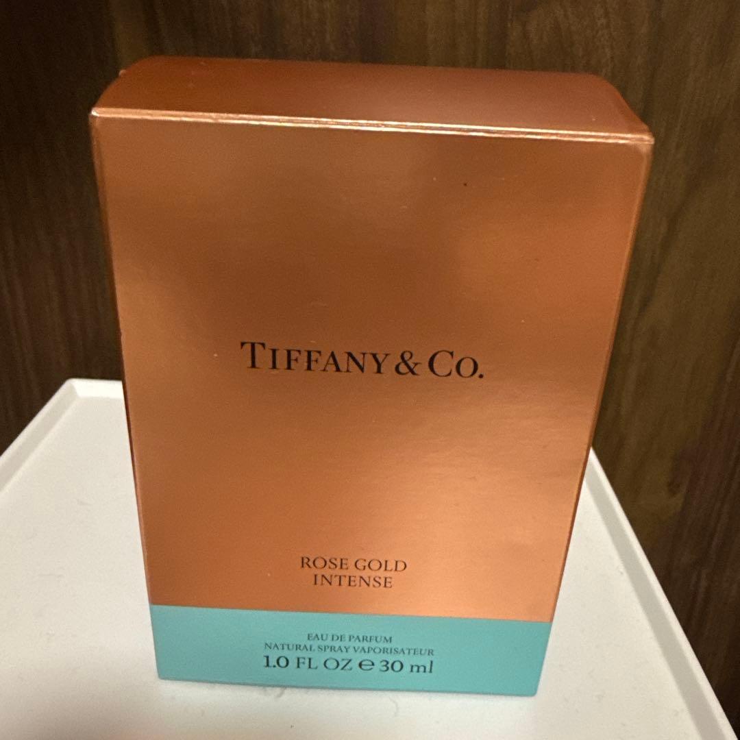 香水(女性用) Tiffany & Co. Rose Gold Intense 30ml