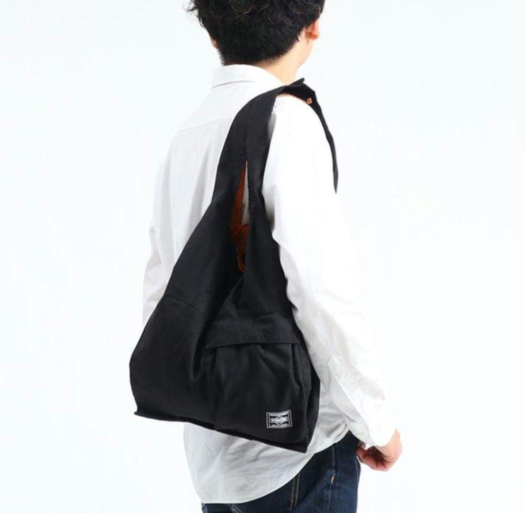 PORTER BAGGER 2WAY トートバッグ