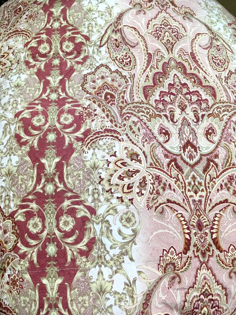 美品 羽毛布団 掛け布団 ホワイトダック 冬 羽毛 新品 未使用 寝具