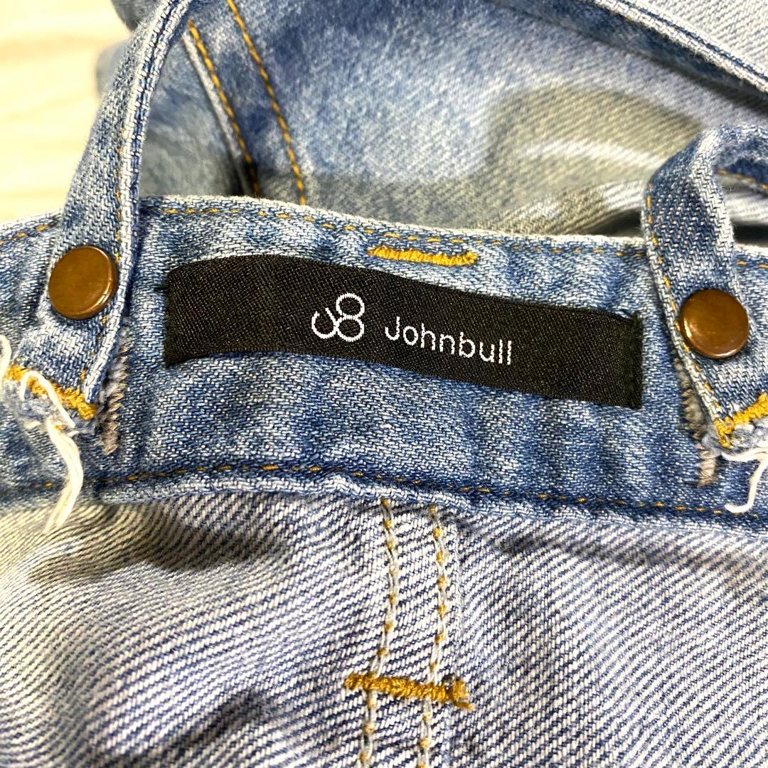 John bull ☆ジョンブル☆ サロペット☆オーバーオール☆ サイズ(L)