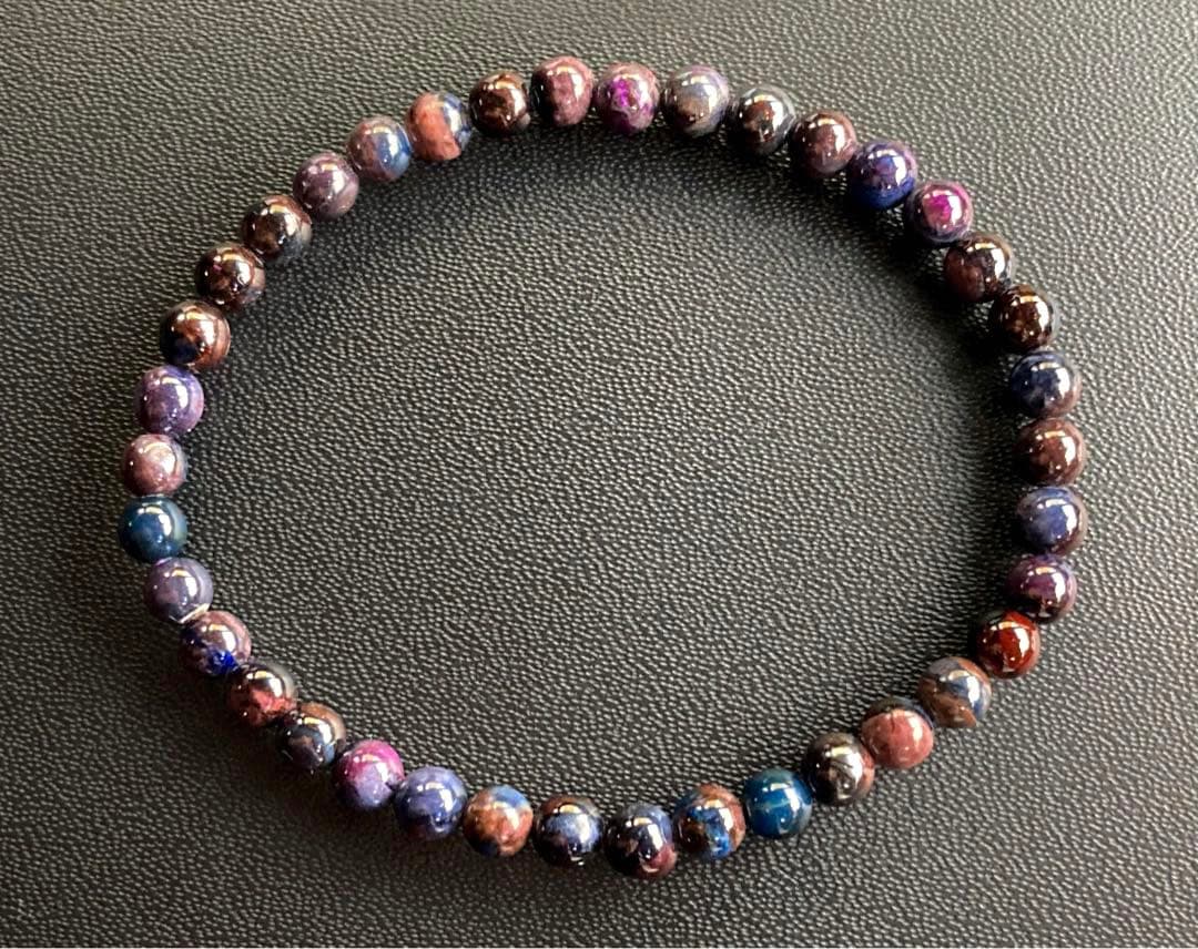 らぴす　20世紀最高峰のヒーリングストーン　マトリックスブルースギライト