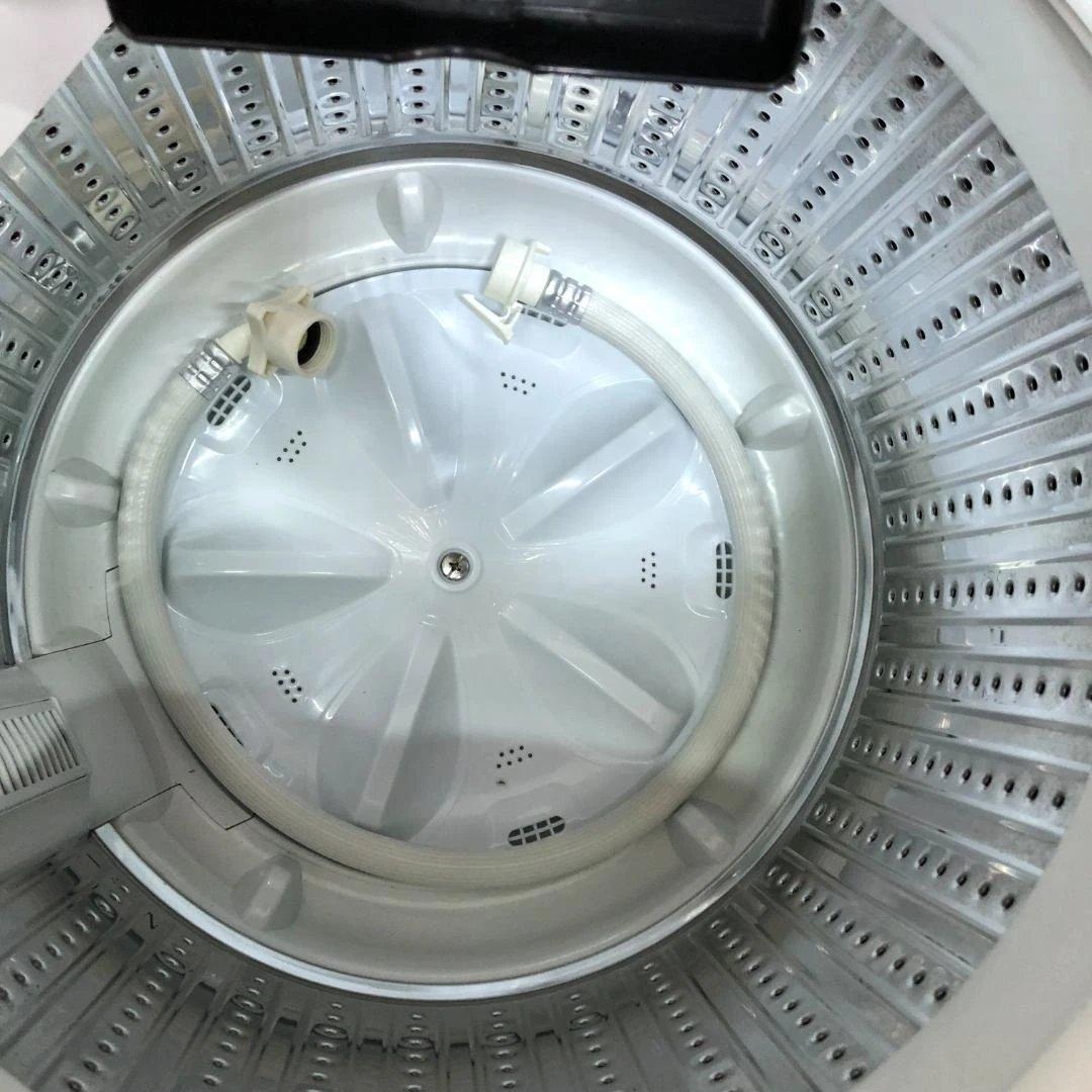 【送料無料】2023年製 動洗濯機 ヤマダ YWM-T55LK 88270