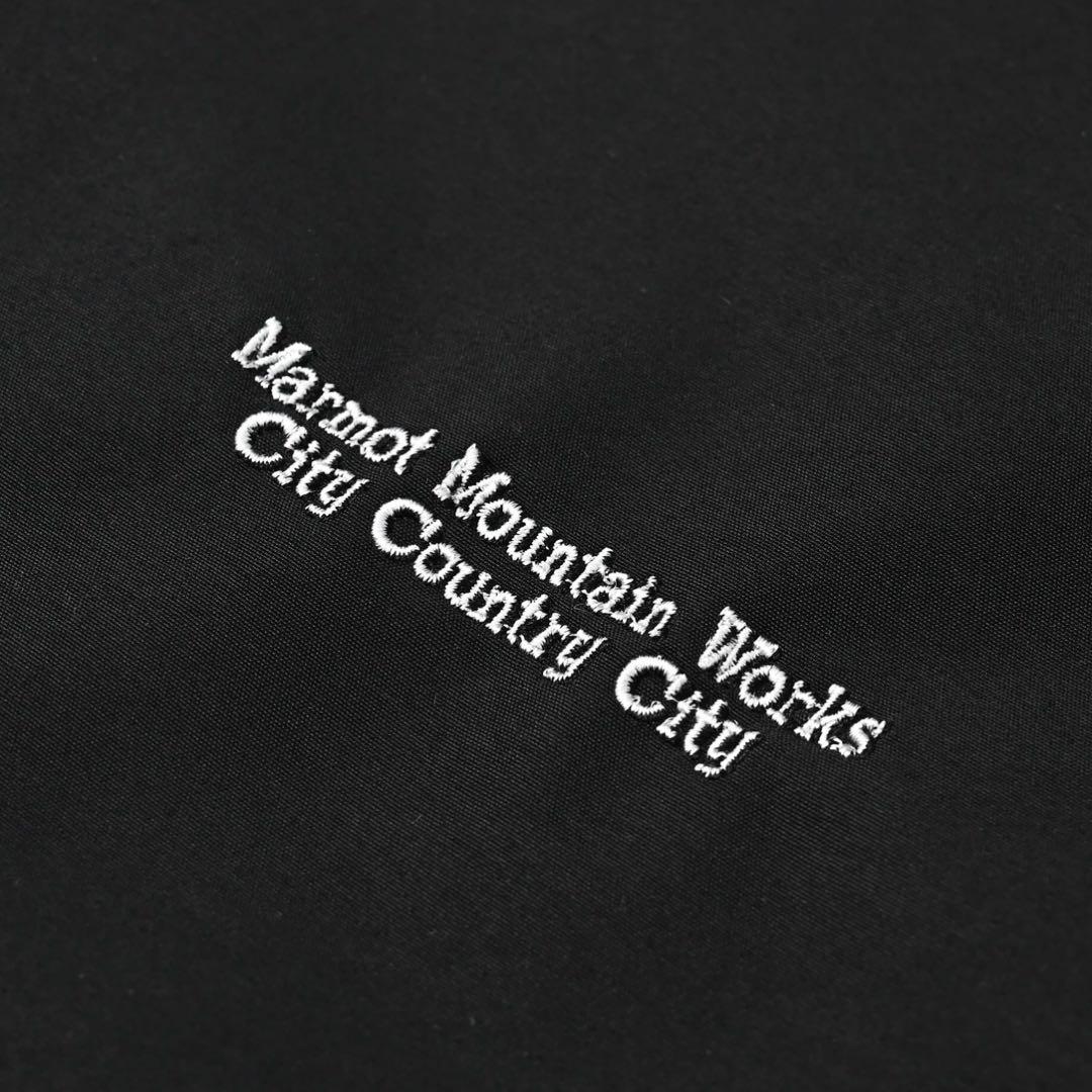 新品 25AW Marmot x CITY COUNTRY CITY パンツ L