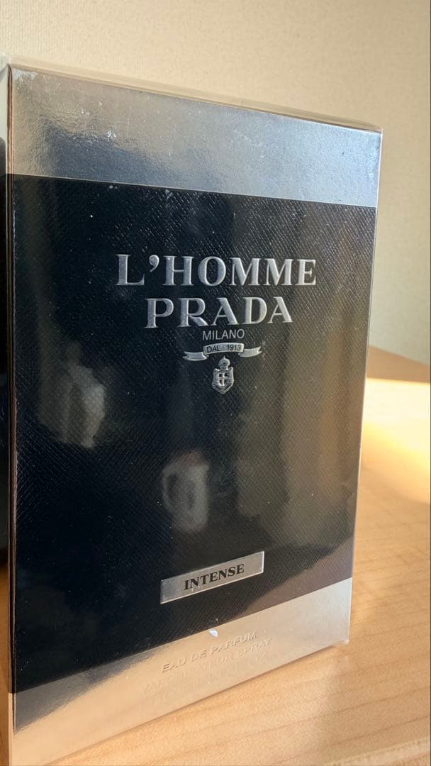 プラダ オム インテンス オードパルファム 100ml