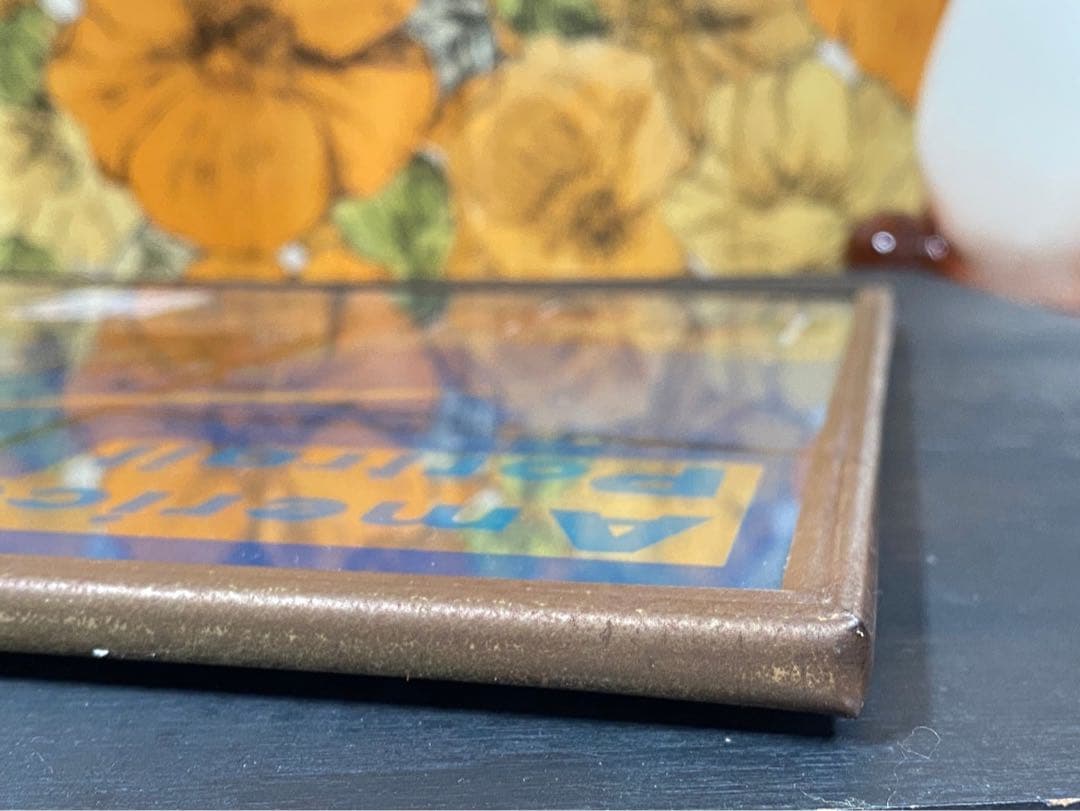 希少 鈴木英人 EIZINSUZUKI パブミラー オールドアメリカ 昭和レトロ