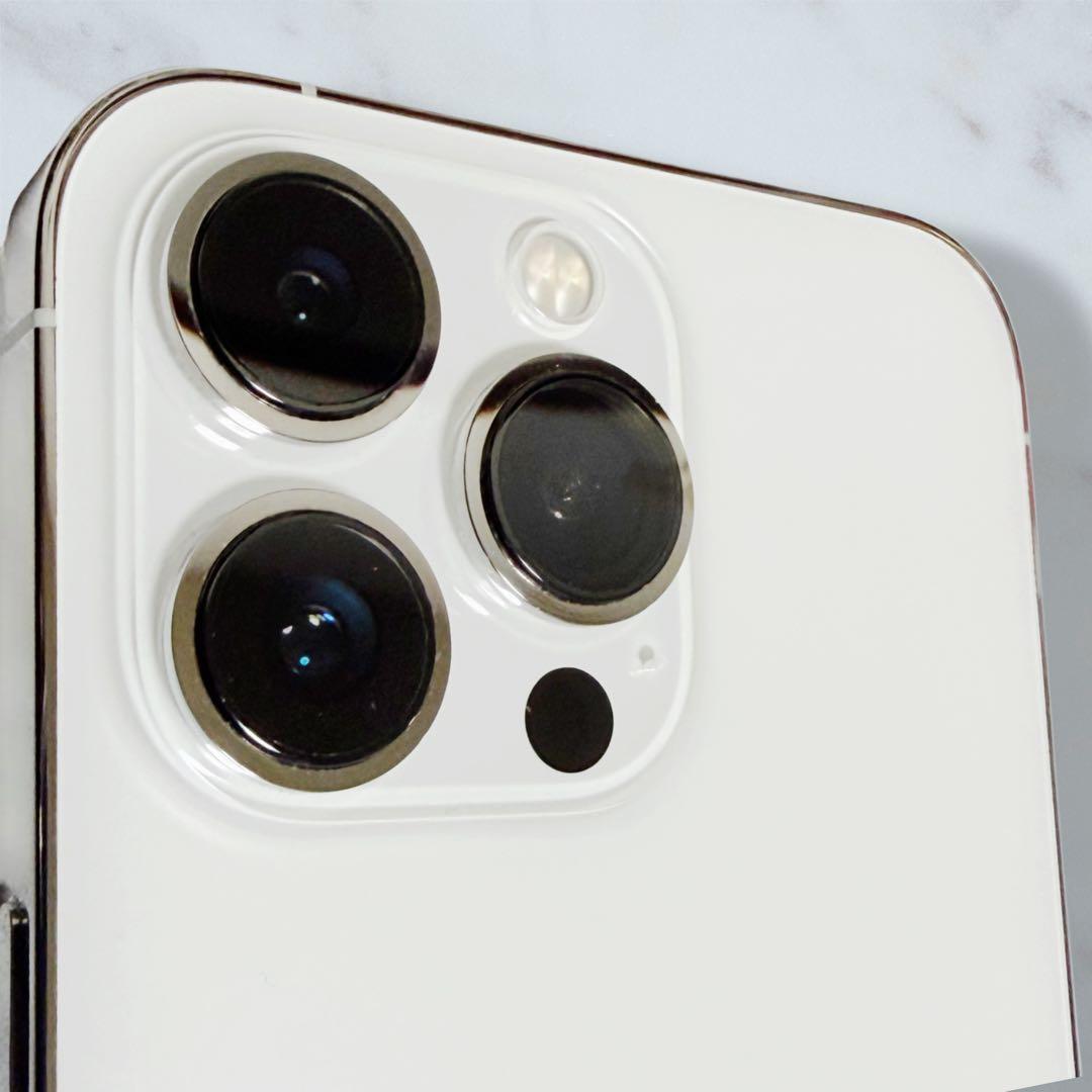 Apple iPhone 13 Pro 512GB シルバー