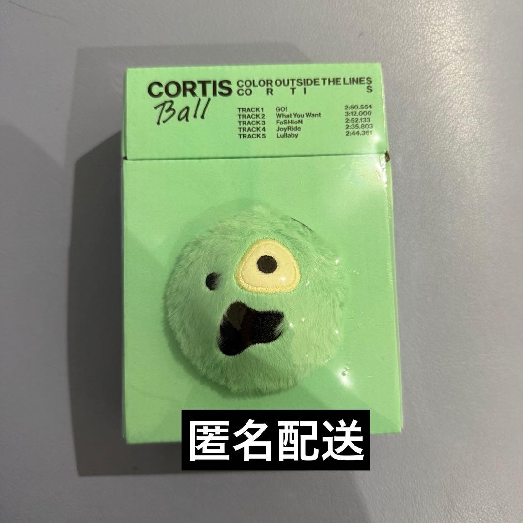 CORTIS 1st ball ver.限定 キーホルダー