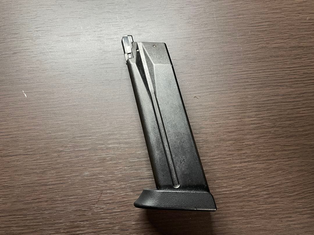 東京マルイ HK45タクティカル サプレッサー付き タンカラー