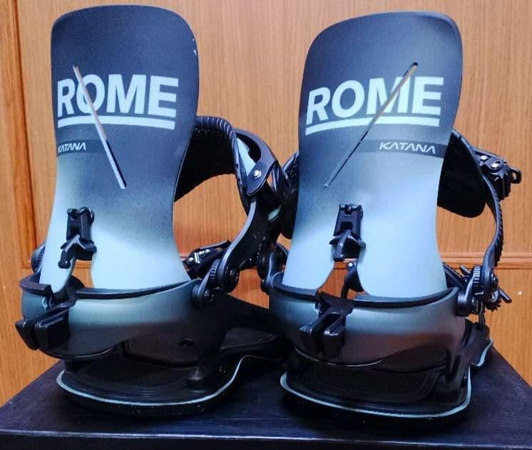 レアちゃん ROME Katana AW FASE (サイズ: M/L)