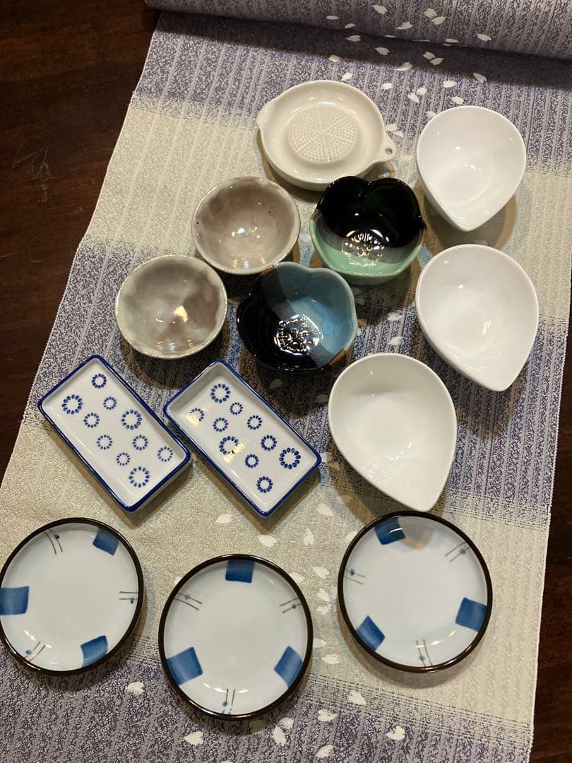 醤油皿、小皿、色々　まとめ売り　同梱無料