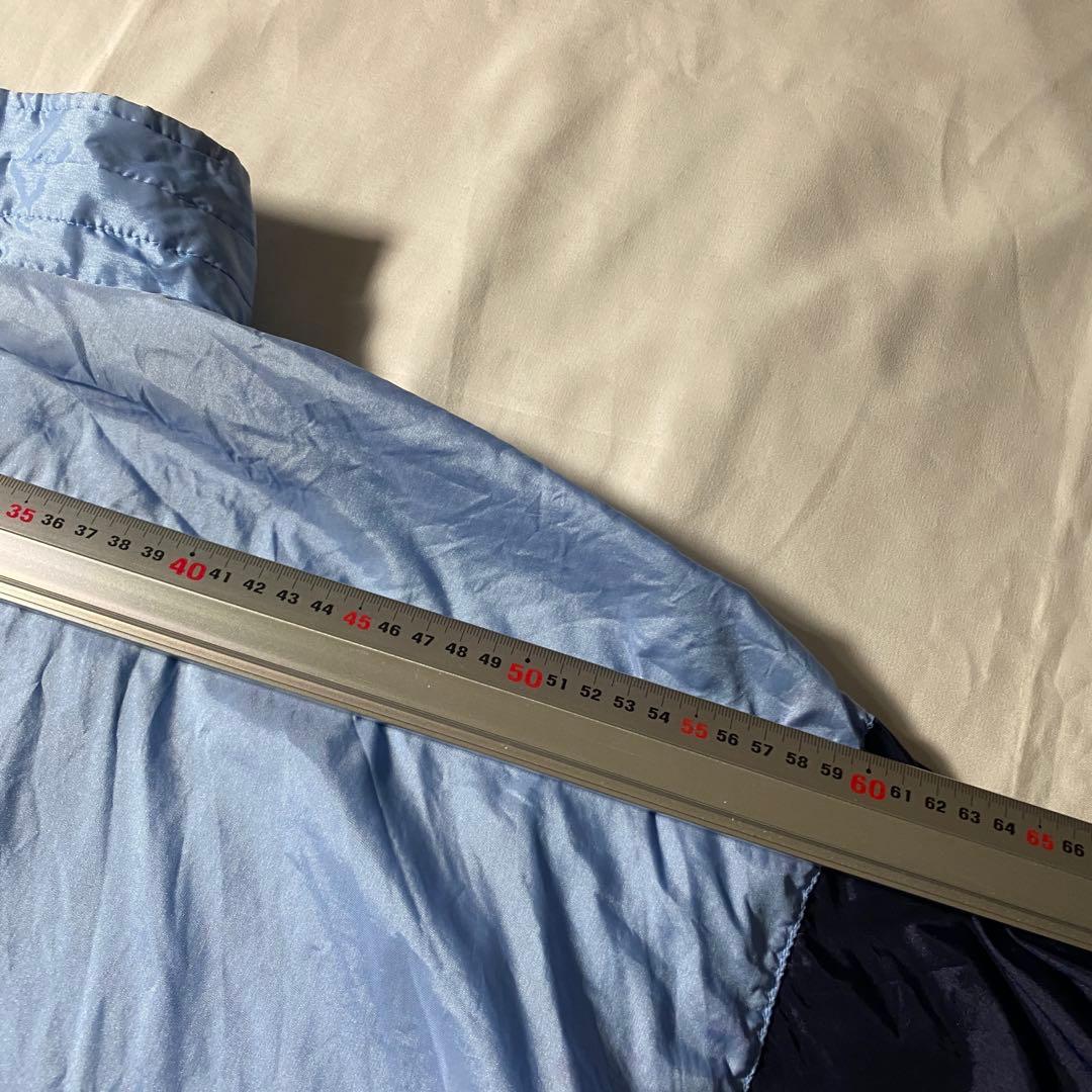 同色同型 adidas 90s ナイロンジャケット