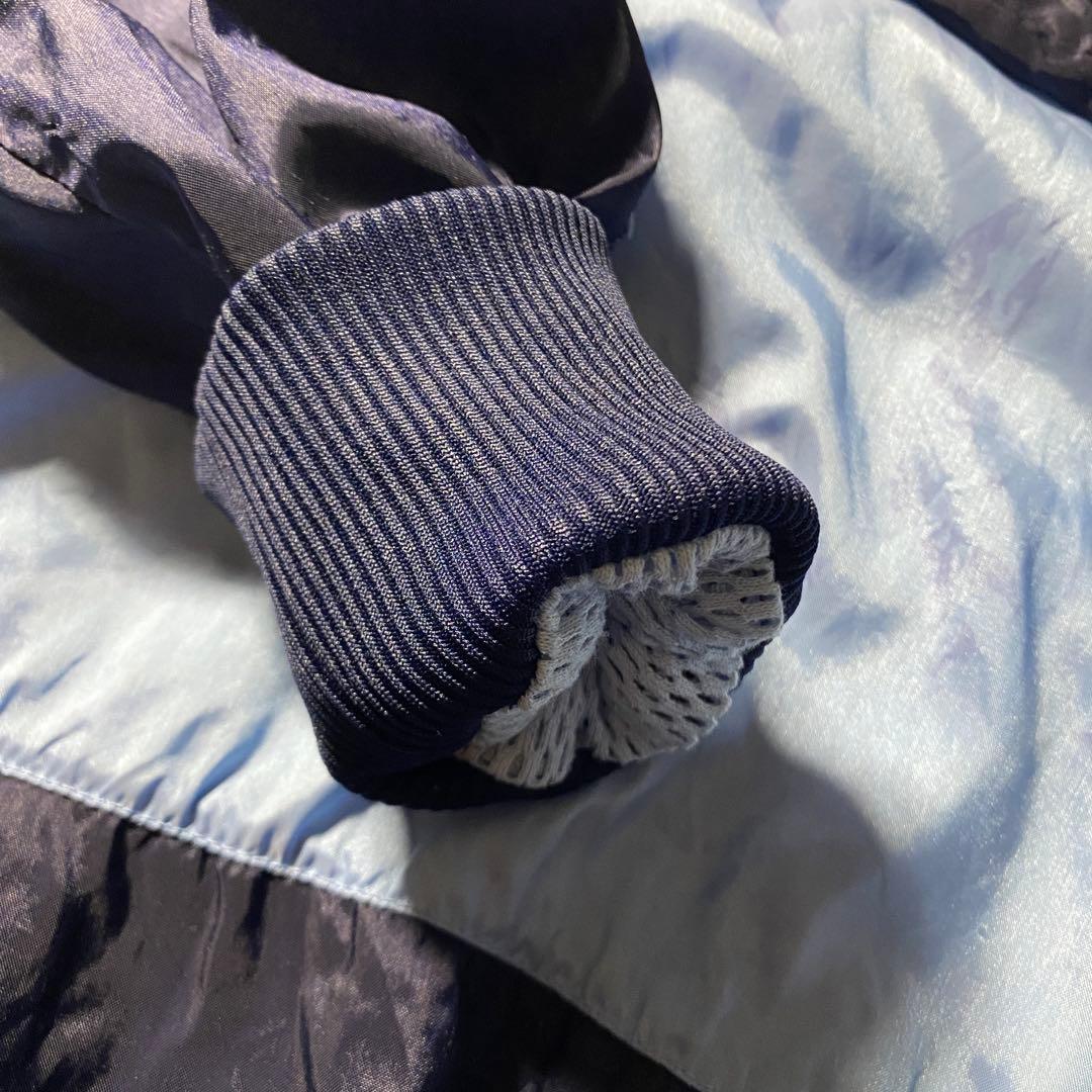 同色同型 adidas 90s ナイロンジャケット