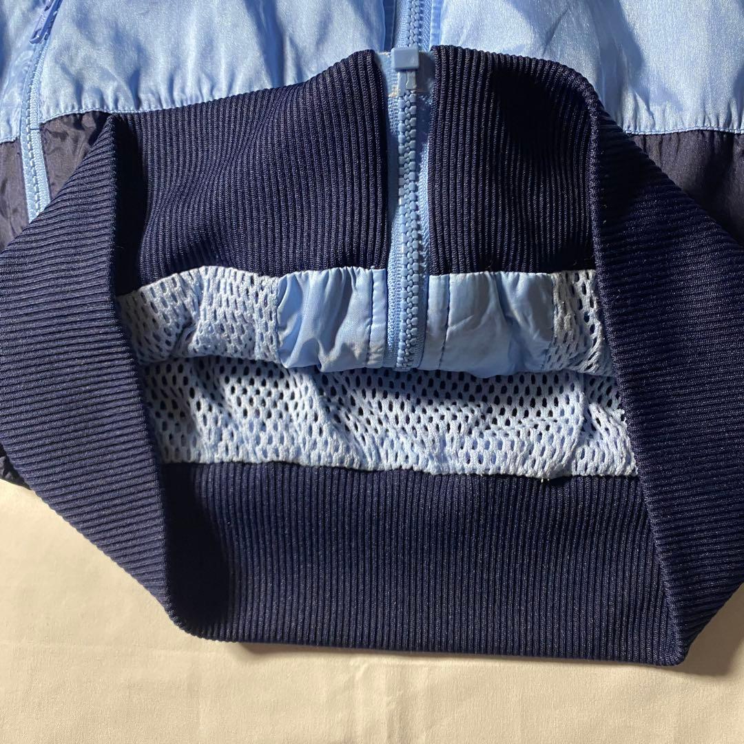 同色同型 adidas 90s ナイロンジャケット