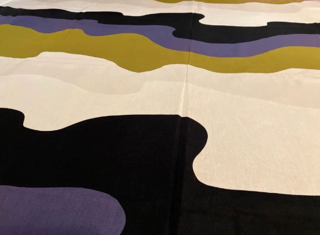 最終値下】 美品 Finlayson フィンレイソン ファブリック 生地 北欧