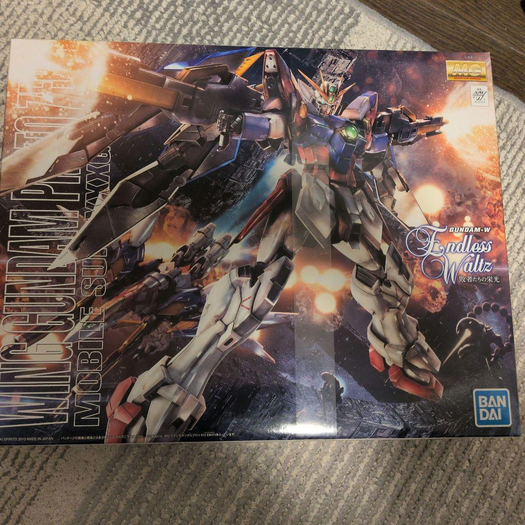 MG ウイングガンダムプロトゼロ