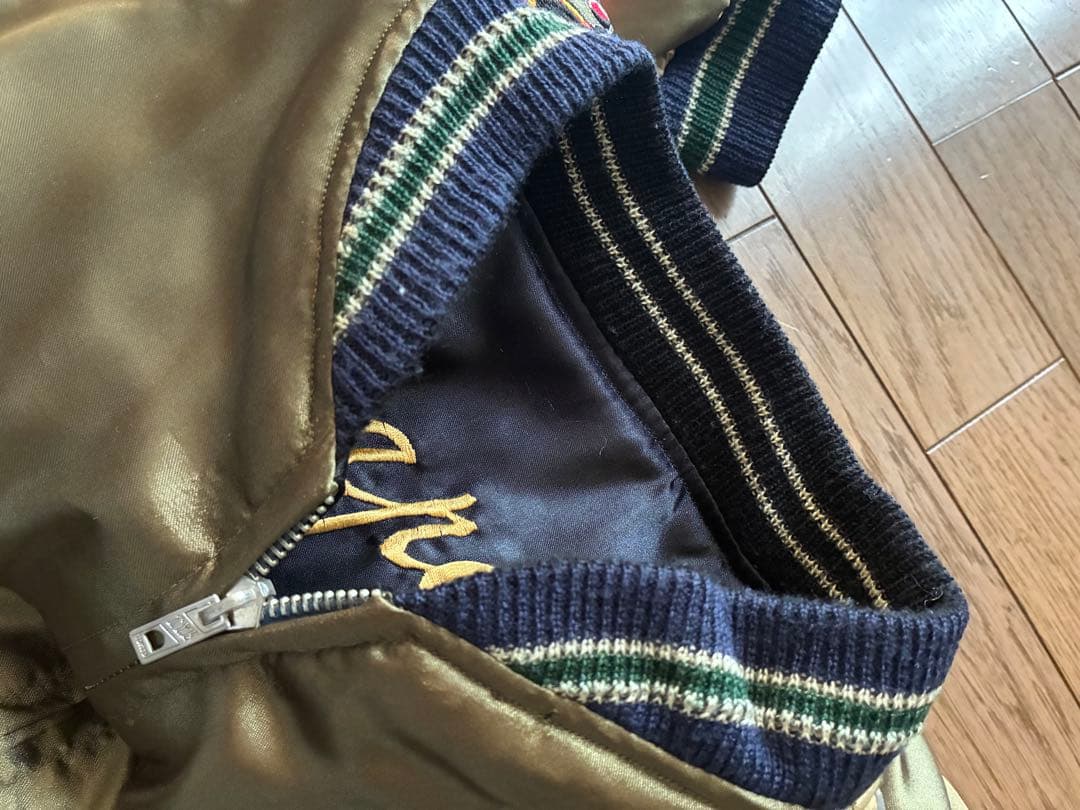 スカジャン　テーラー東洋　TT11041サイズM 中古美品