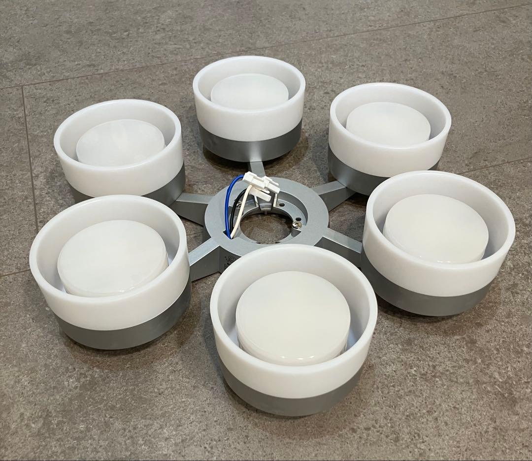 【ODELIC】オーデリック シーリングファン 専用灯具 WF066LR 新品