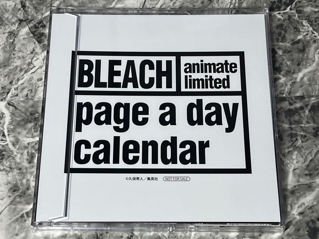 ⭐️BLEACH⭐️【ダンボール未開封】JET 画集　アートブック