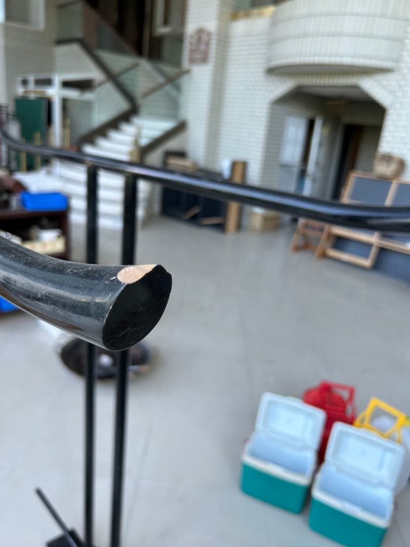 衣桁　和装用ハンガーラック　1個