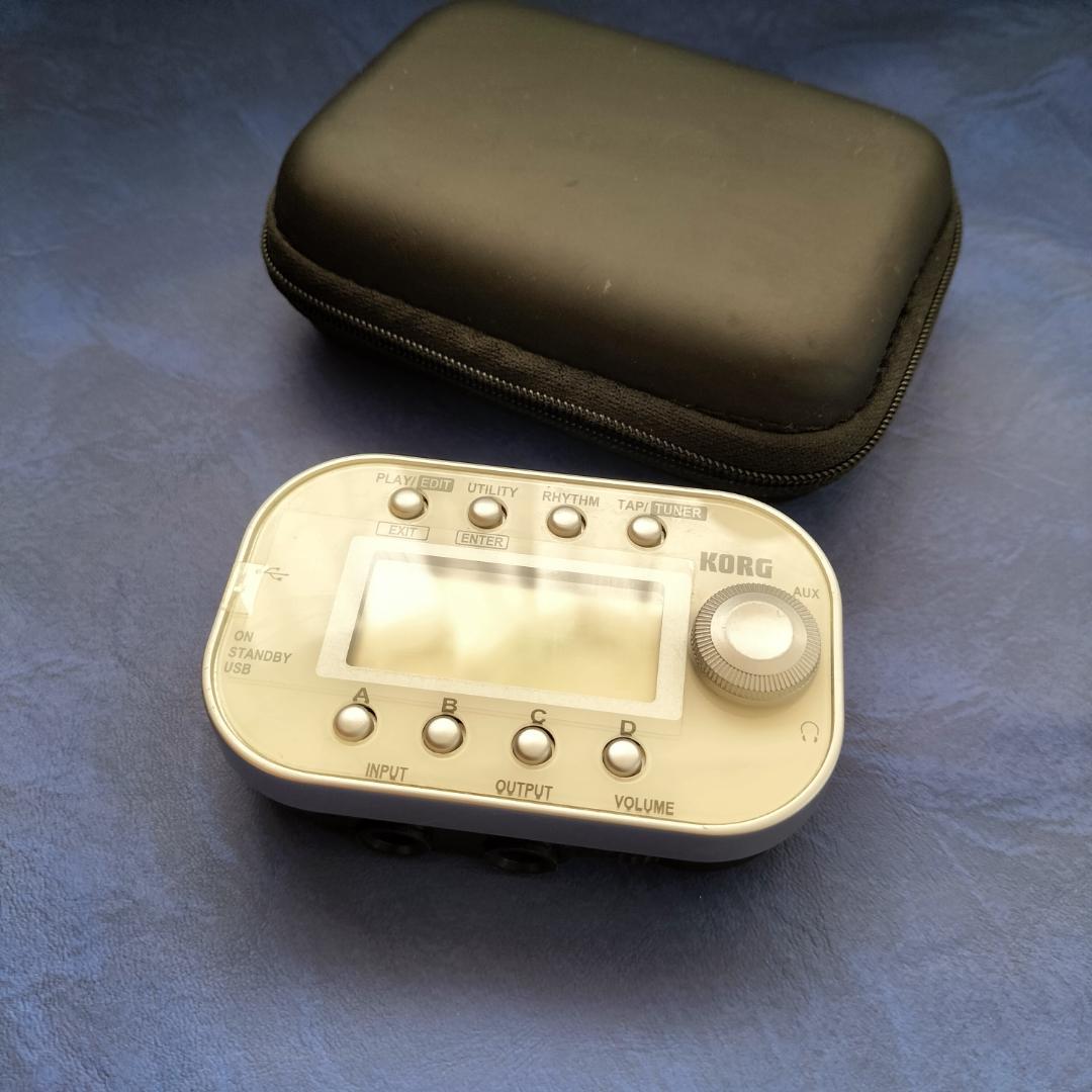 【レア絶版】KORG PANDORA mini ホワイト