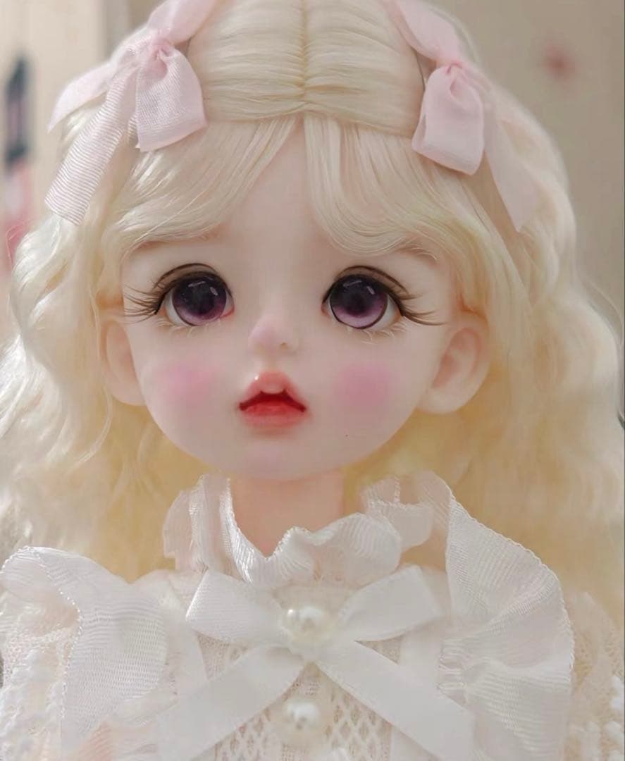 dayuanbao.qbaby風 30cmカスタムドール本体とアウトフィット￼