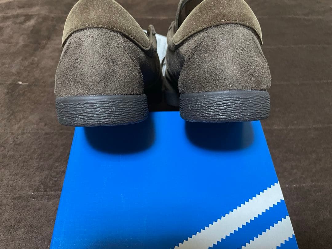 adidas Tobacco Gruen スニーカー タバコ グルーエン