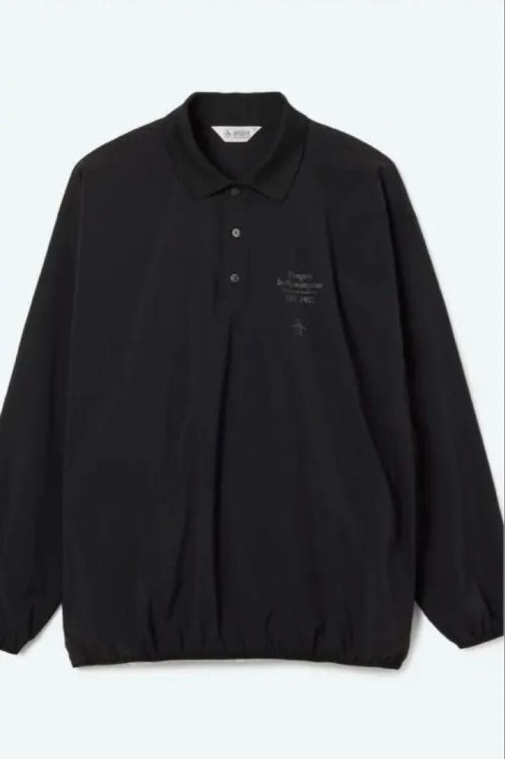 PENGUIN ポロシャツブラック