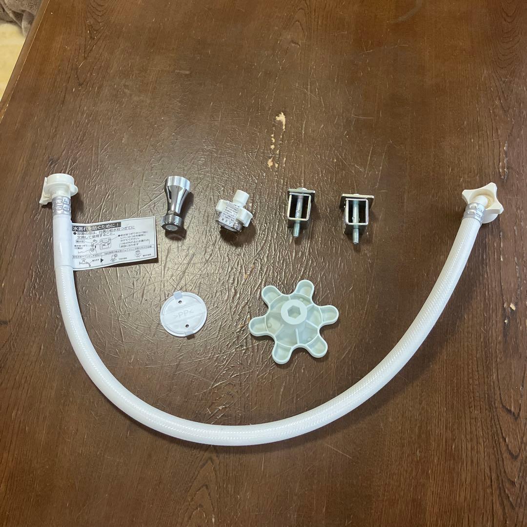 Panasonic ドラム式洗濯乾燥機　Cuble NA-VG750R