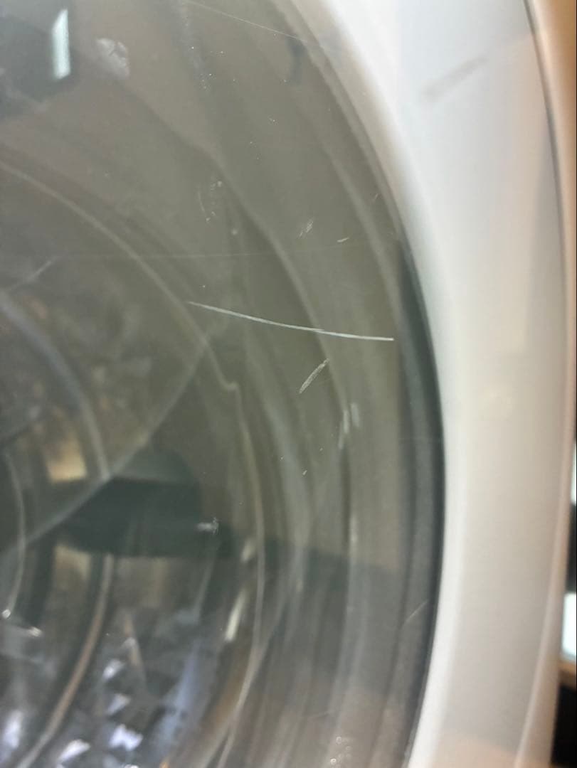 Panasonic ドラム式洗濯乾燥機　Cuble NA-VG750R