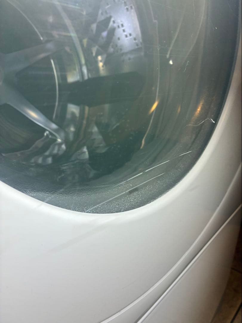 Panasonic ドラム式洗濯乾燥機　Cuble NA-VG750R