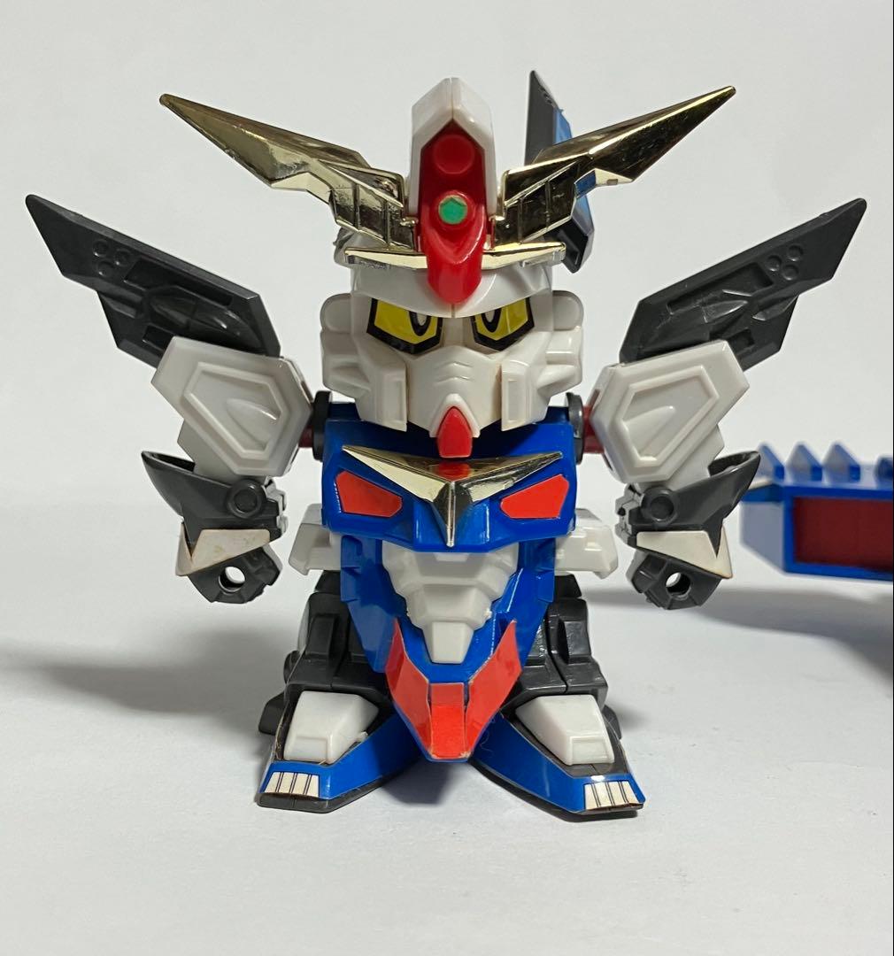 ま*ら様 元祖SDガンダム　コマンドフォーミュラー90