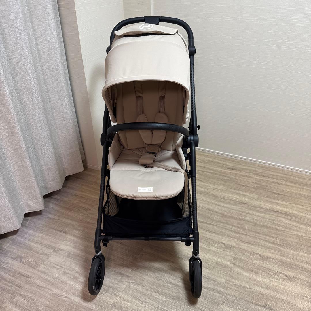 たけちー【極美品】メリオカーボン2023 シーシェルベージュ サイベックス