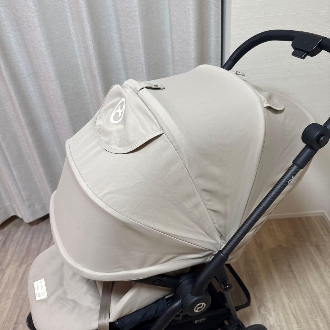 たけちー【極美品】メリオカーボン2023 シーシェルベージュ サイベックス