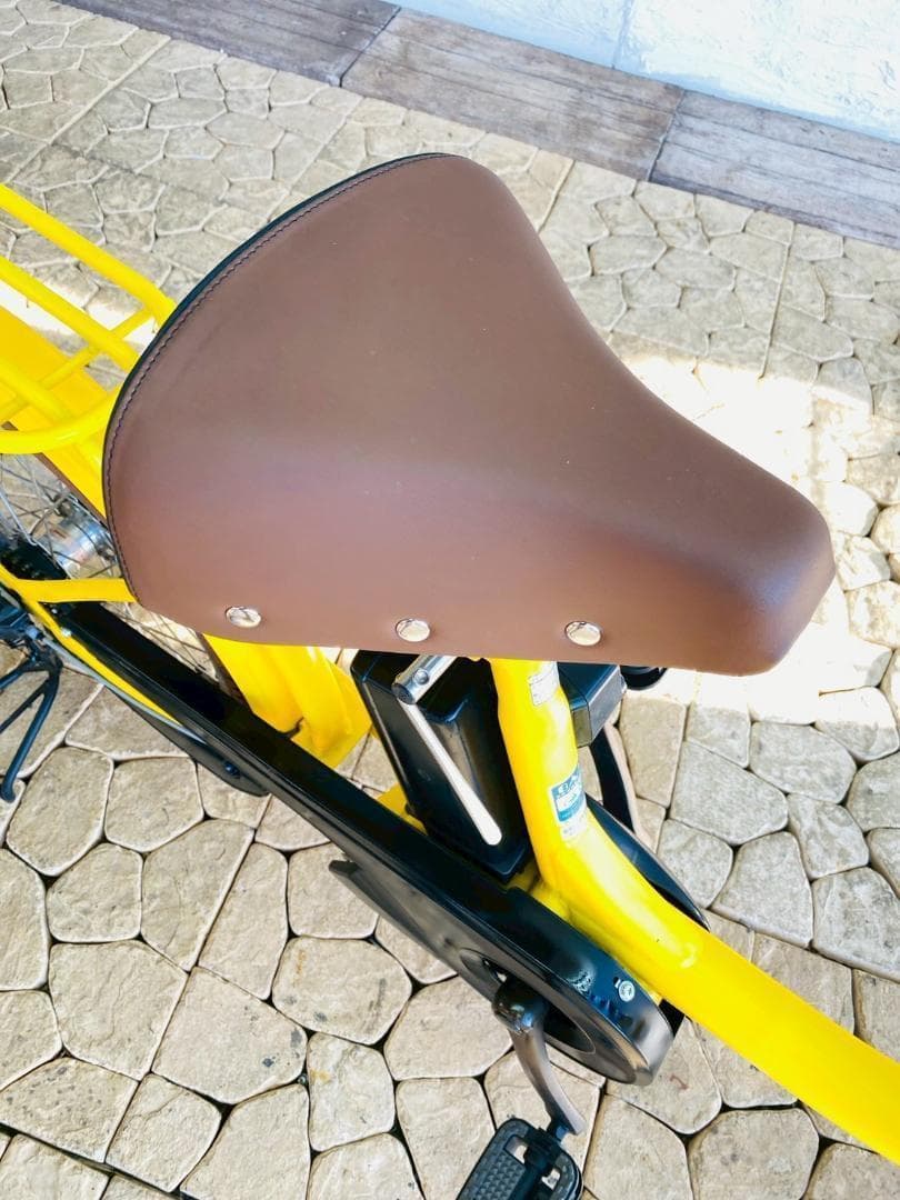 【全国送料無料】新品部品 子供乗せ対応 12Ah　バビー　B001　電動自転車