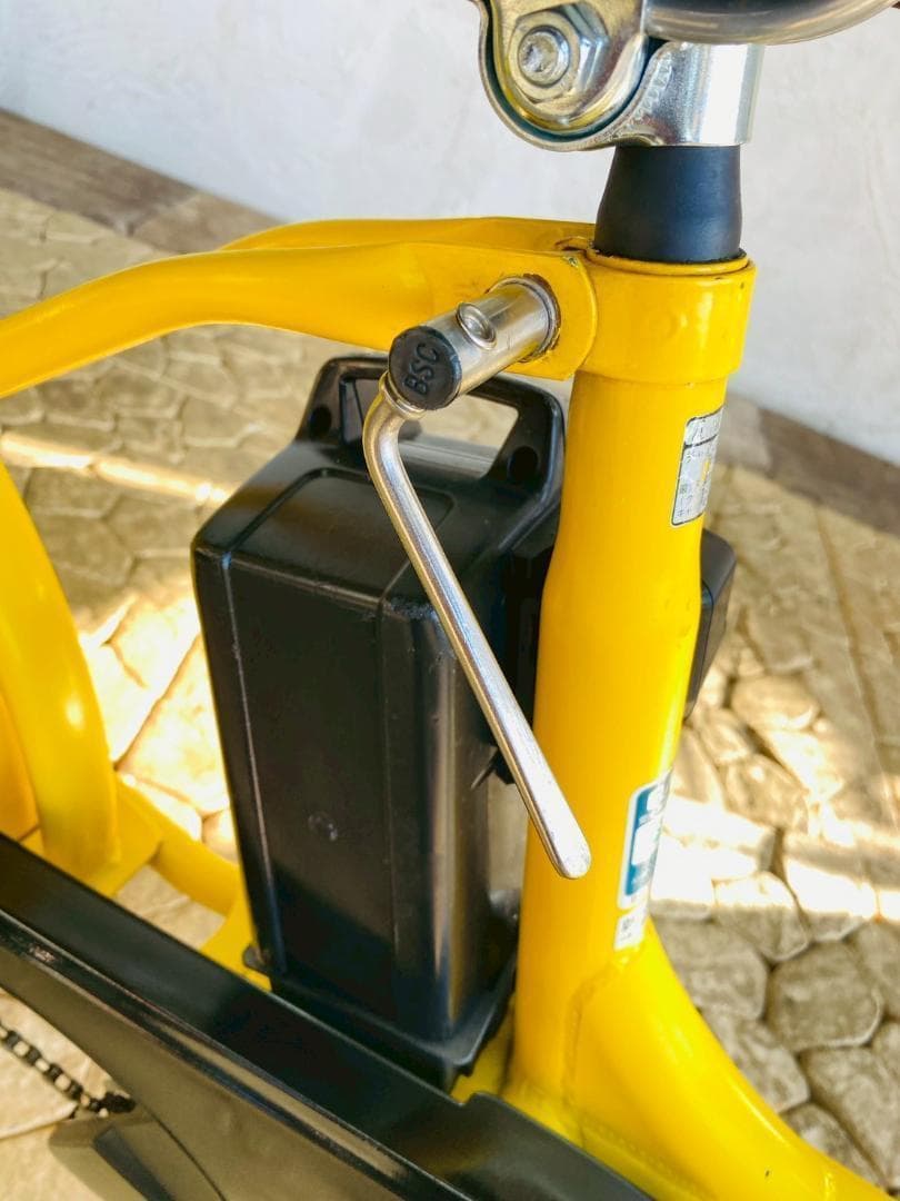 【全国送料無料】新品部品 子供乗せ対応 12Ah　バビー　B001　電動自転車