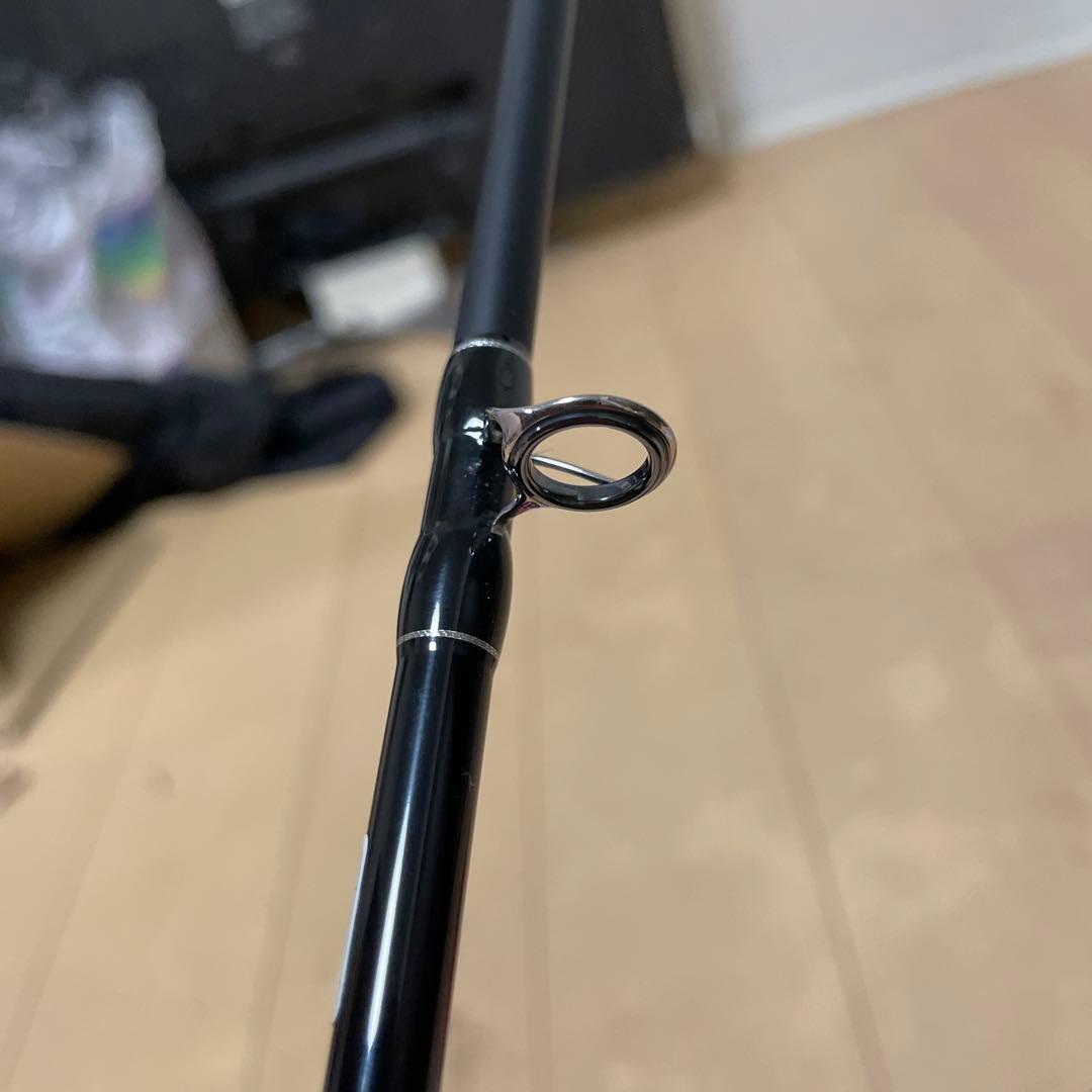 シーフロアコントロール　JAM ROD 3.5FORCE最終値下げ　早い物勝ち