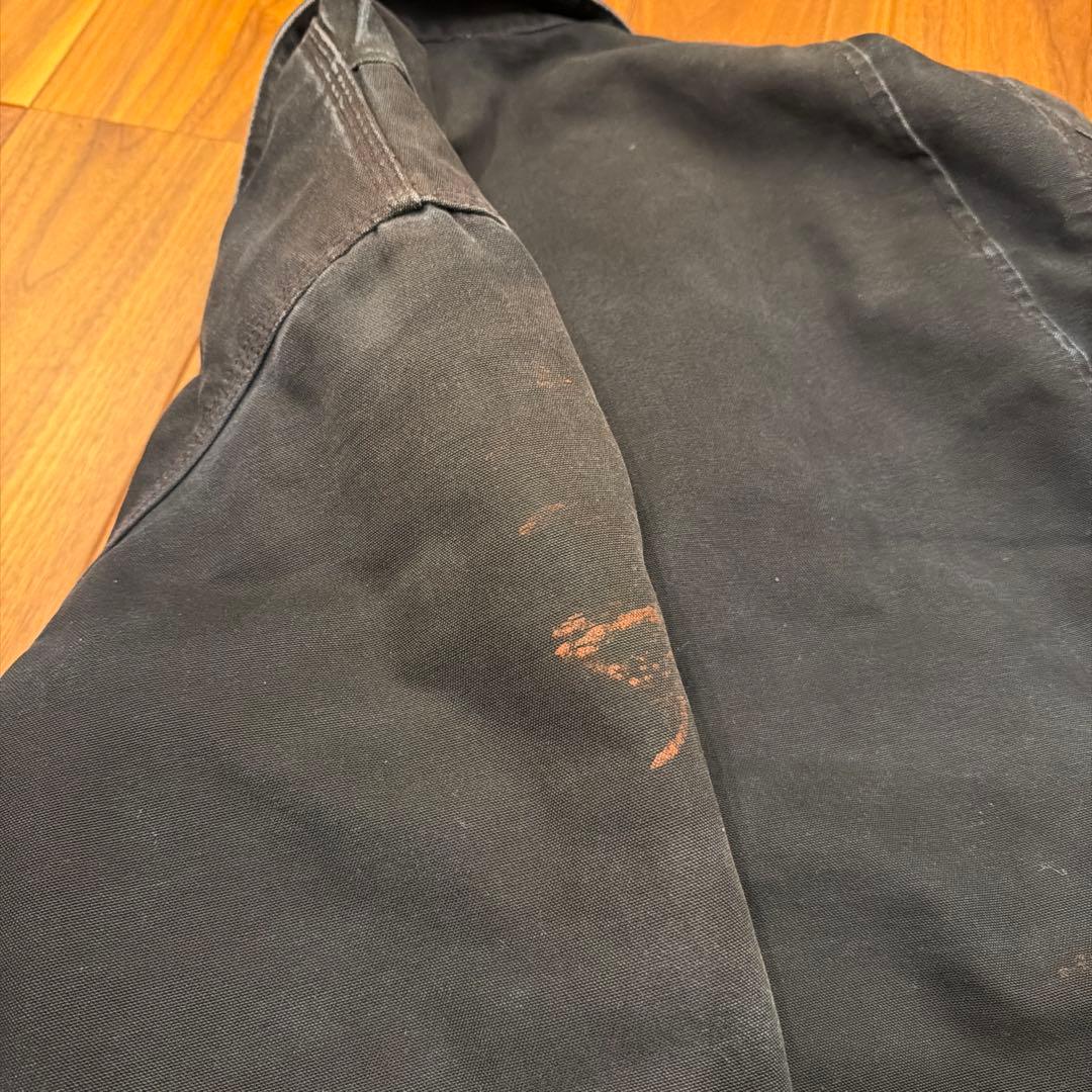 カーハート Carhartt デトロイトジャケット J001-BLK