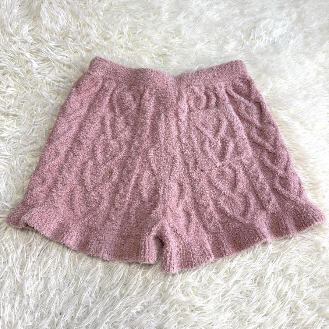 【ジェラートピケ】新品タグ付 セットアップ 限定品 ピンク レディース