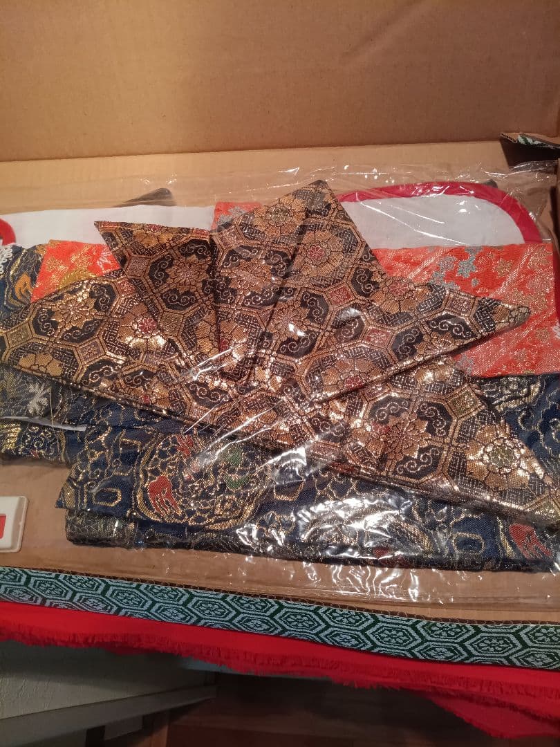 五月人形 子供武者　値引きします！